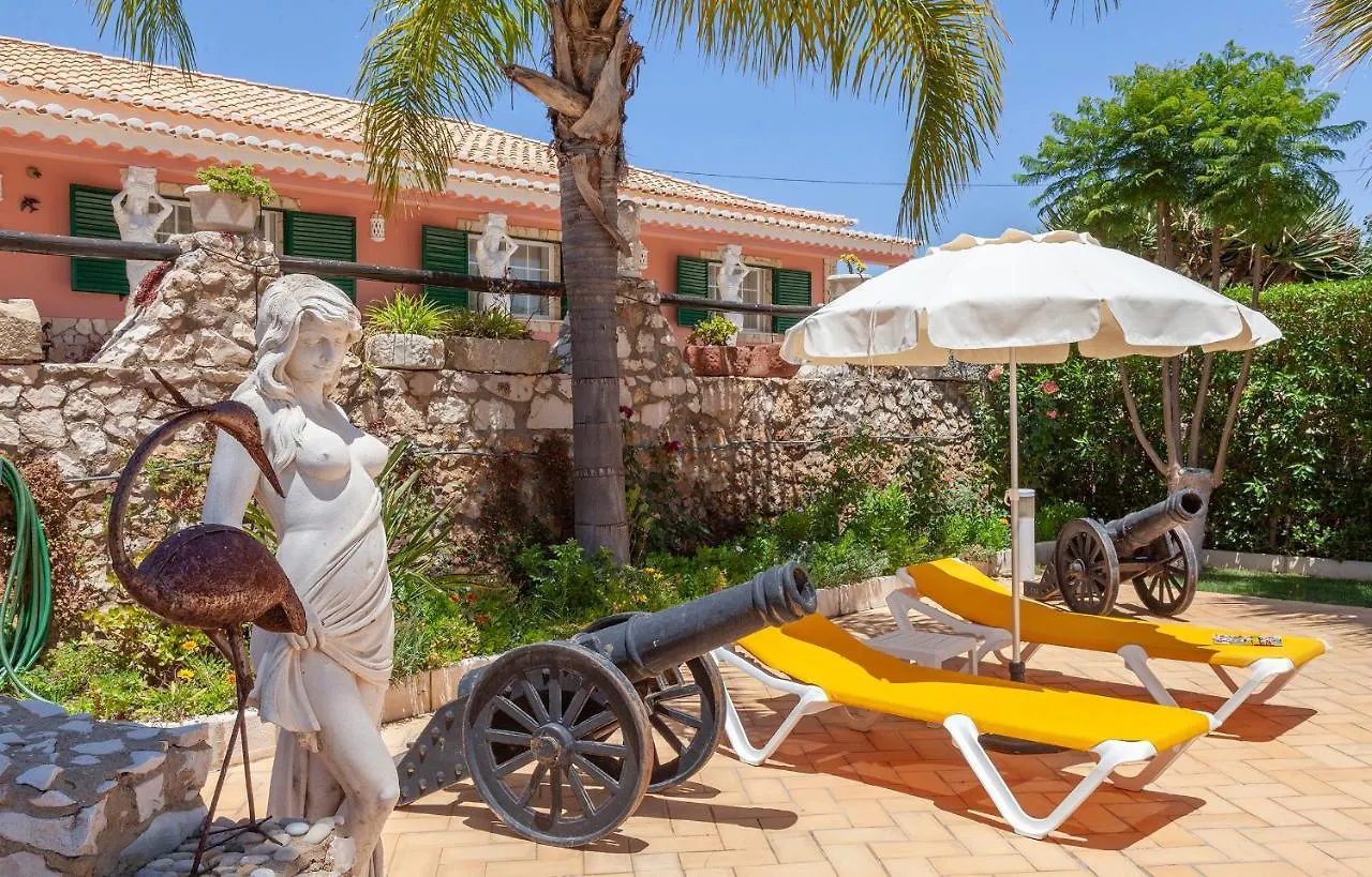 L - Wellness Farm Apartment Lagos Portugal